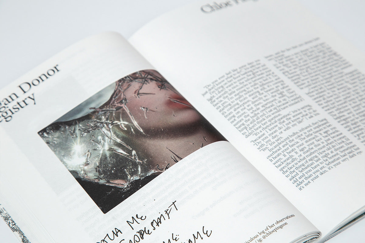 Antireality Zine 1