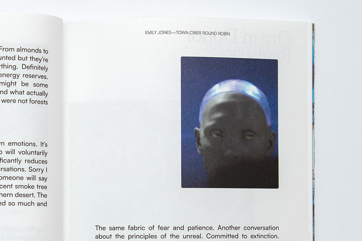 Antireality Zine 1