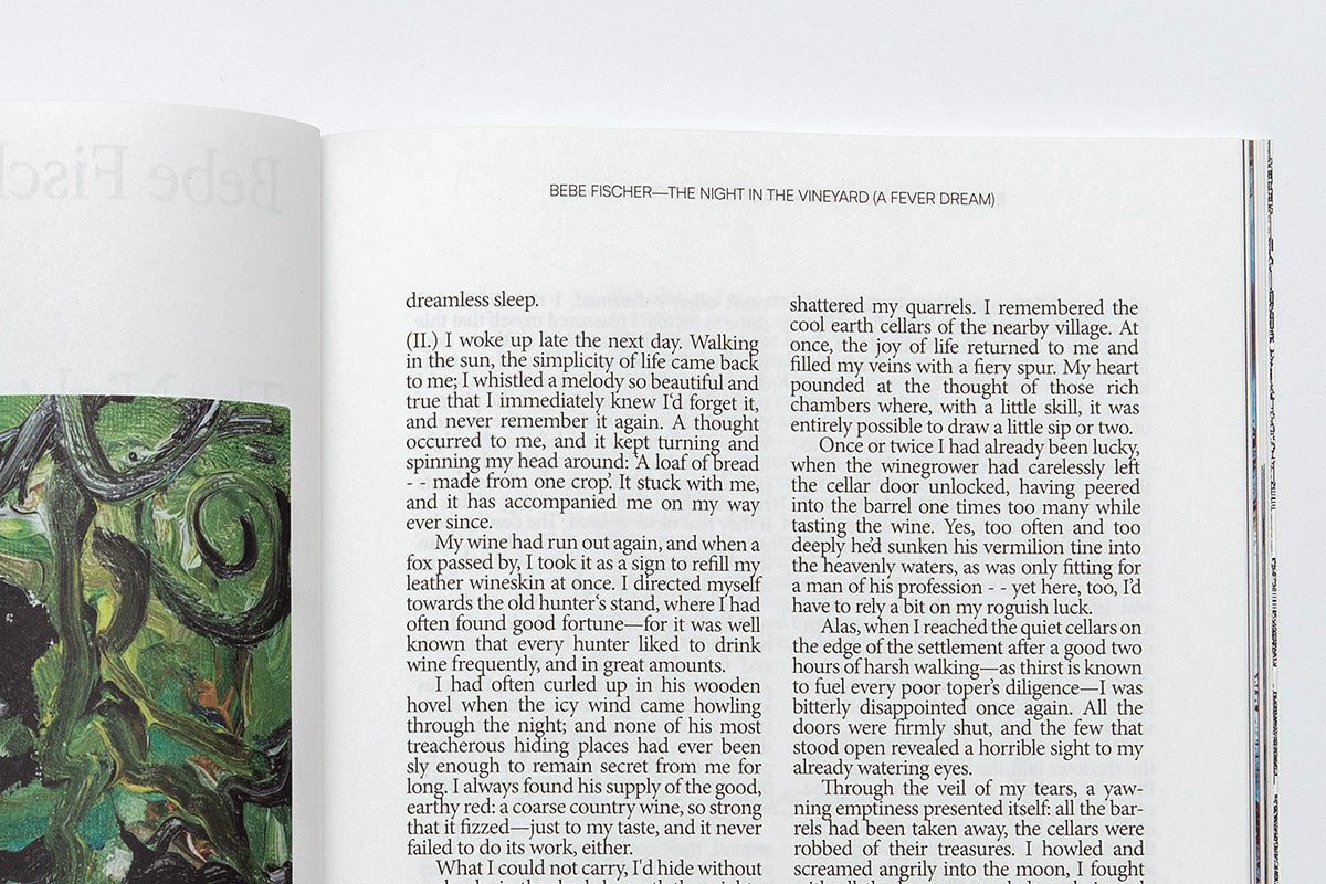 Antireality Zine 1