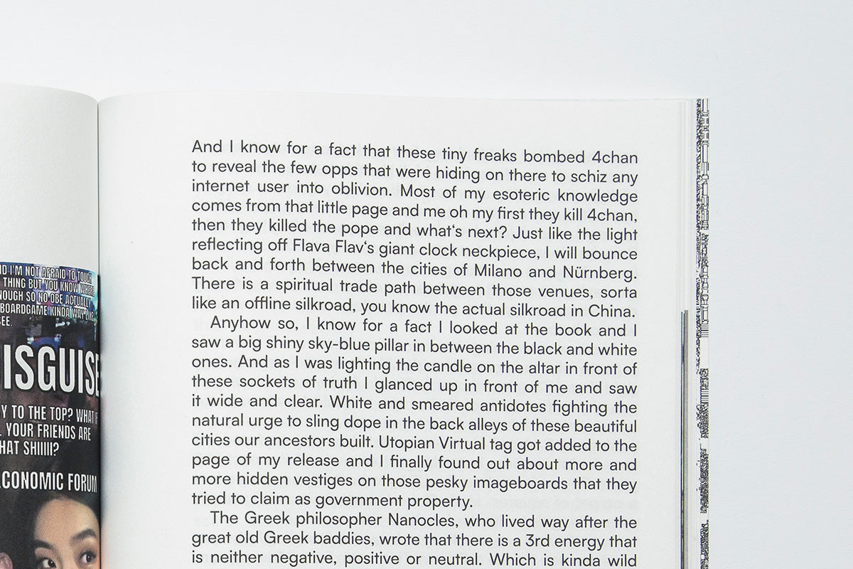 Antireality Zine 1