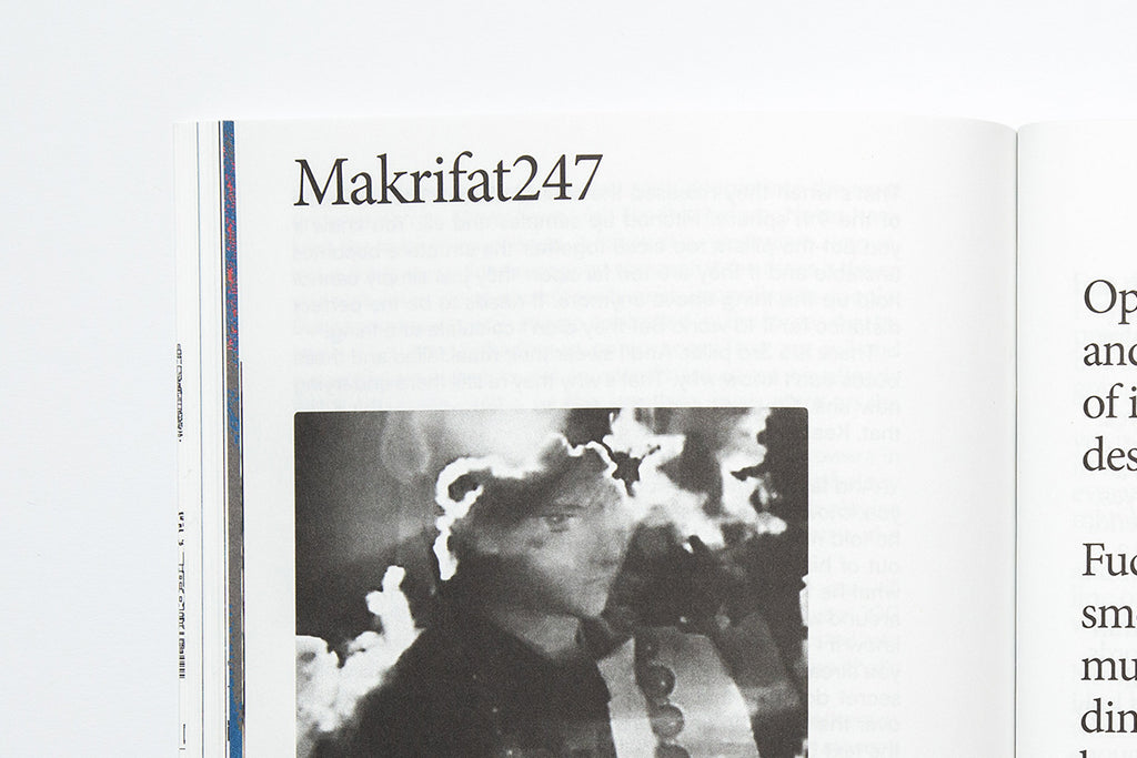 Antireality Zine 1