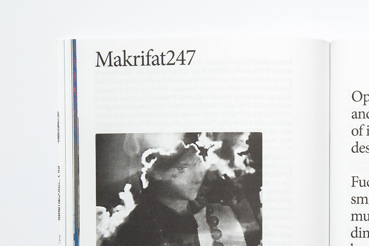 Antireality Zine 1