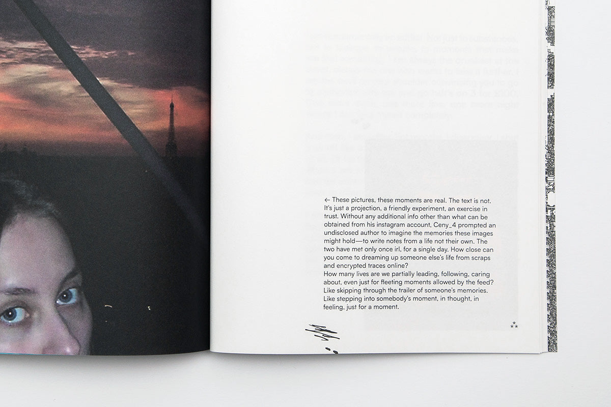 Antireality Zine 1