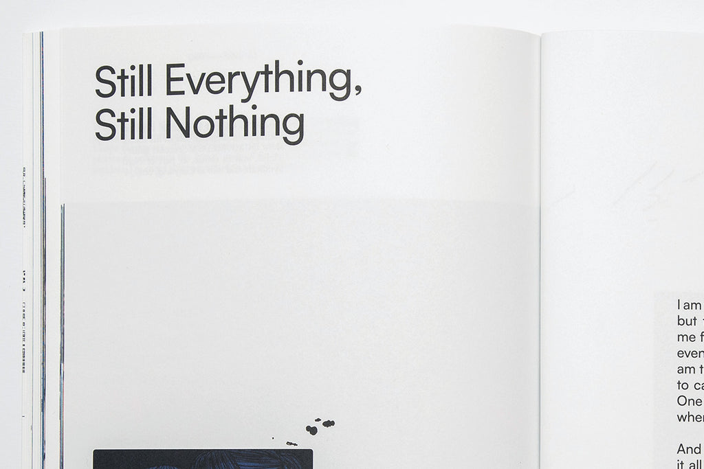 Antireality Zine 1