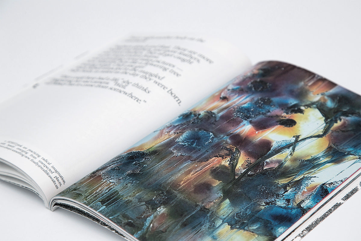 Antireality Zine 1